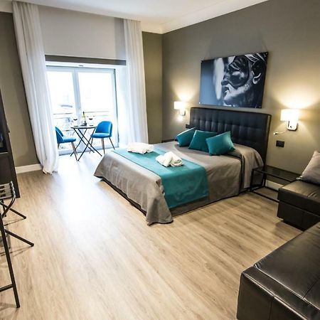 B&B Art House Nápoly Kültér fotó