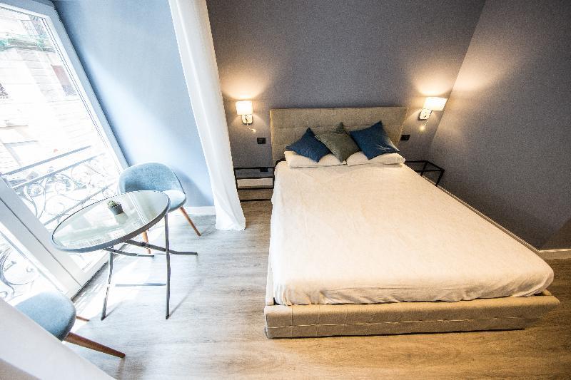 B&B Art House Nápoly Kültér fotó