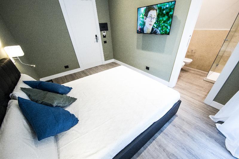 B&B Art House Nápoly Kültér fotó