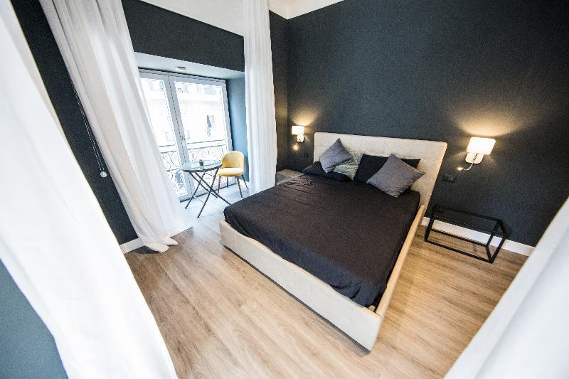 B&B Art House Nápoly Kültér fotó