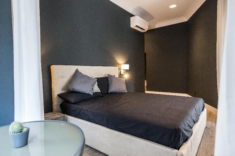B&B Art House Nápoly Kültér fotó