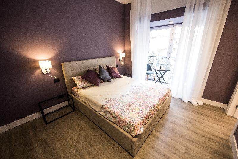 B&B Art House Nápoly Kültér fotó