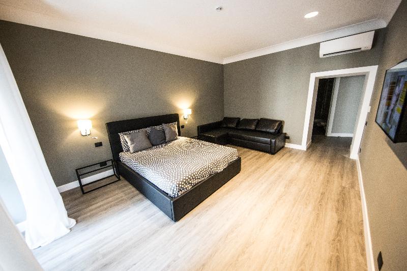 B&B Art House Nápoly Kültér fotó