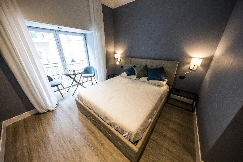 B&B Art House Nápoly Kültér fotó