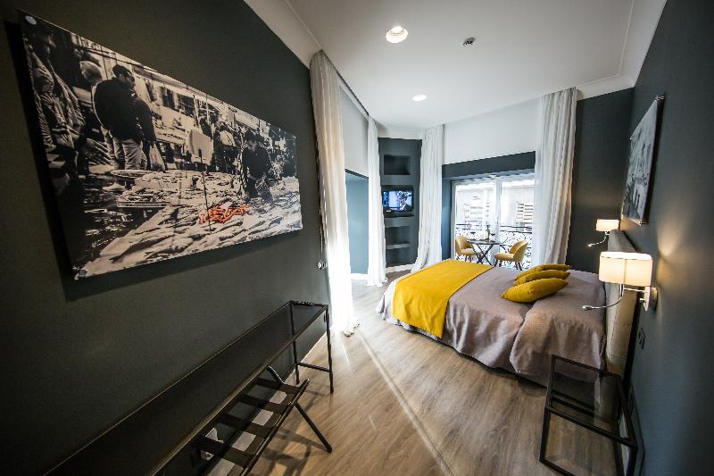 B&B Art House Nápoly Kültér fotó
