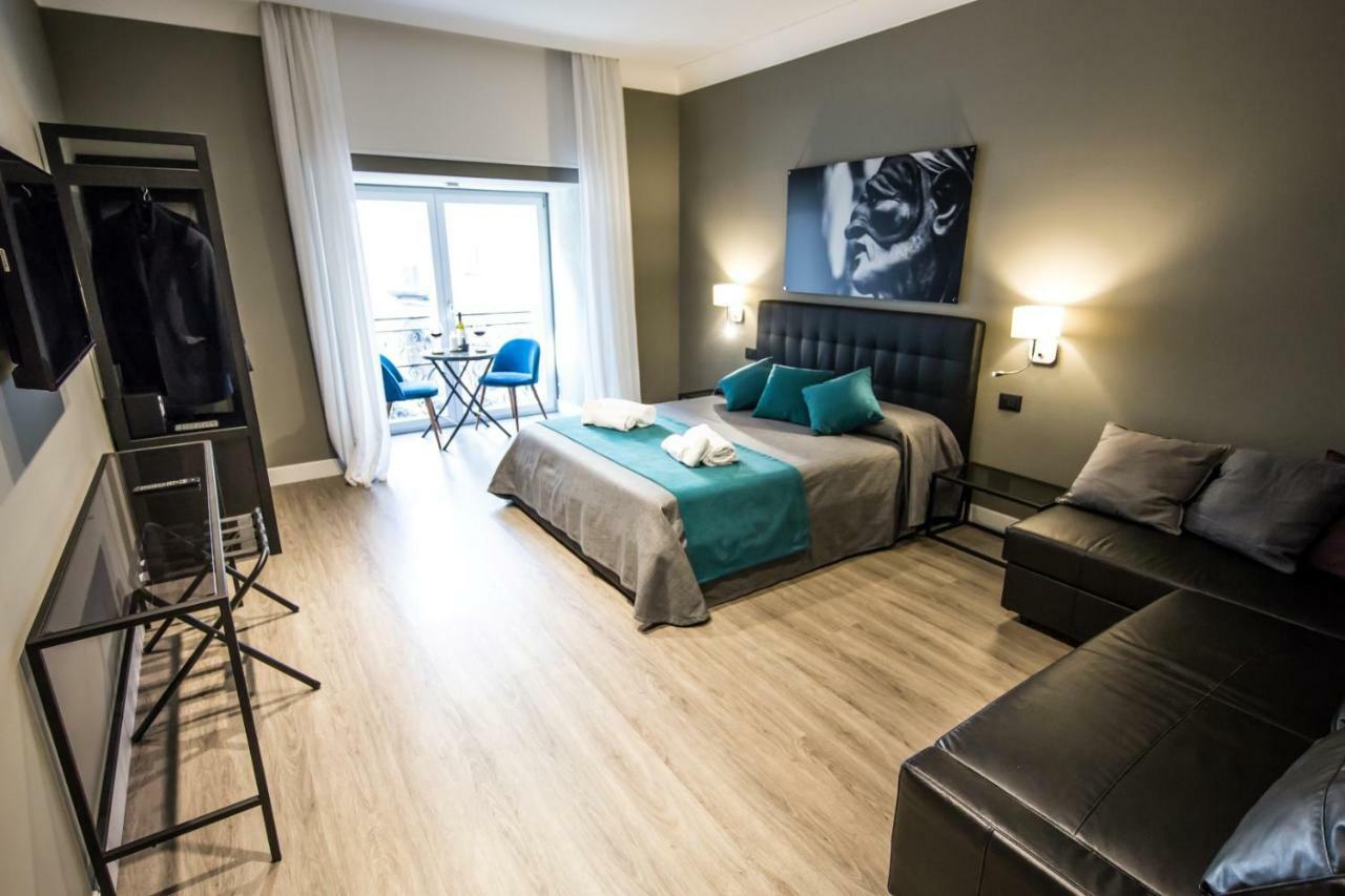 B&B Art House Nápoly Kültér fotó