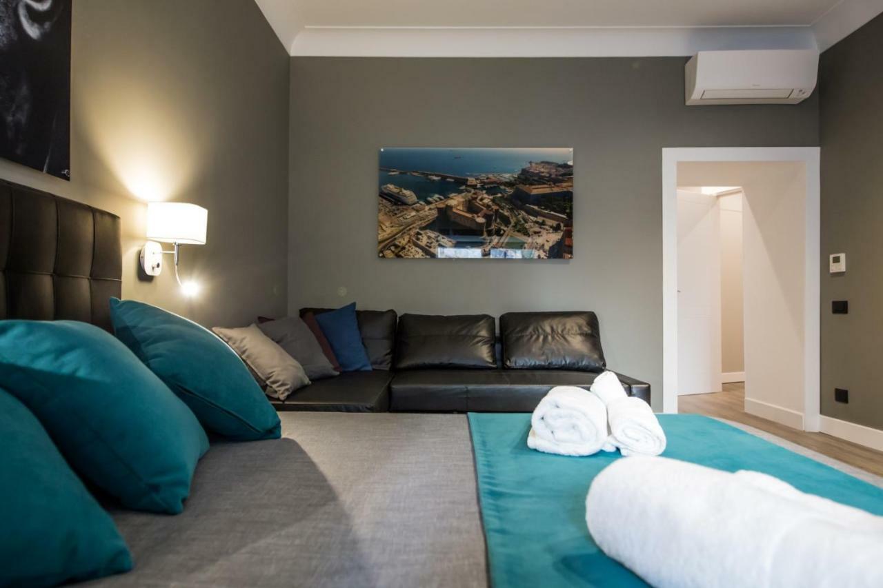 B&B Art House Nápoly Kültér fotó