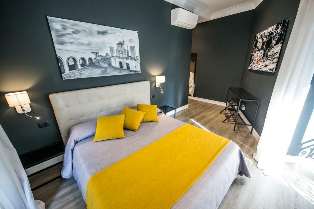 B&B Art House Nápoly Kültér fotó