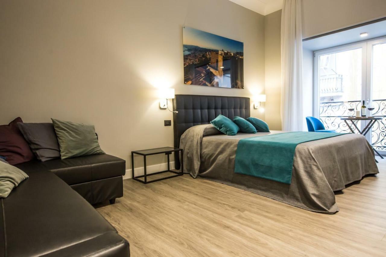 B&B Art House Nápoly Kültér fotó