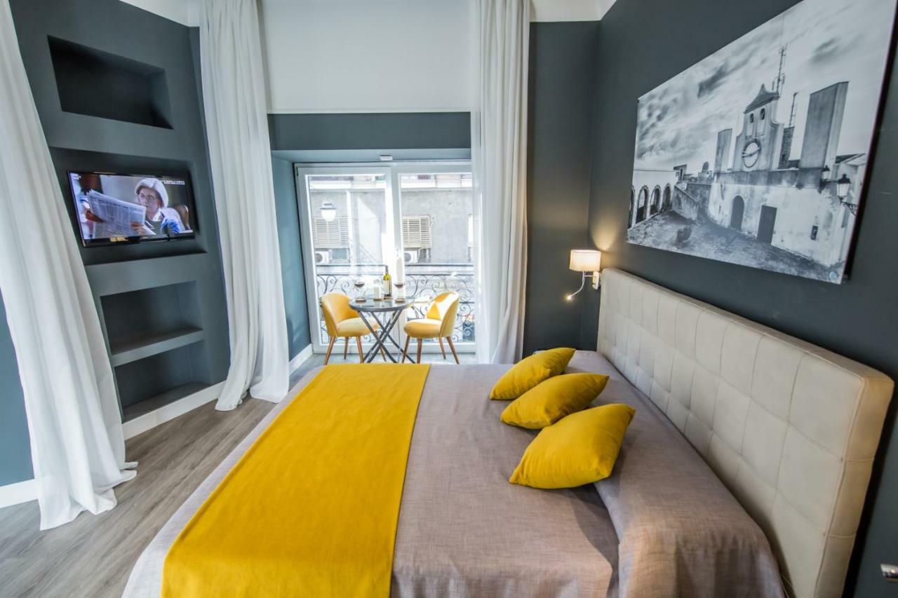 B&B Art House Nápoly Kültér fotó