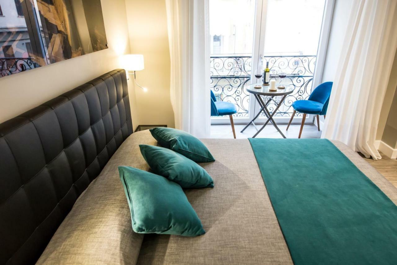 B&B Art House Nápoly Kültér fotó