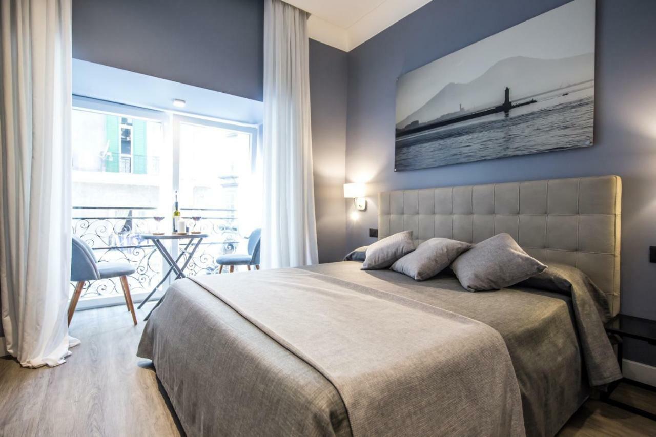 B&B Art House Nápoly Kültér fotó