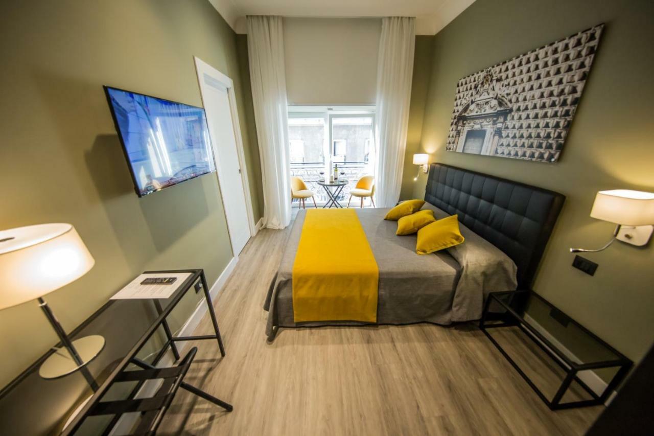 B&B Art House Nápoly Kültér fotó