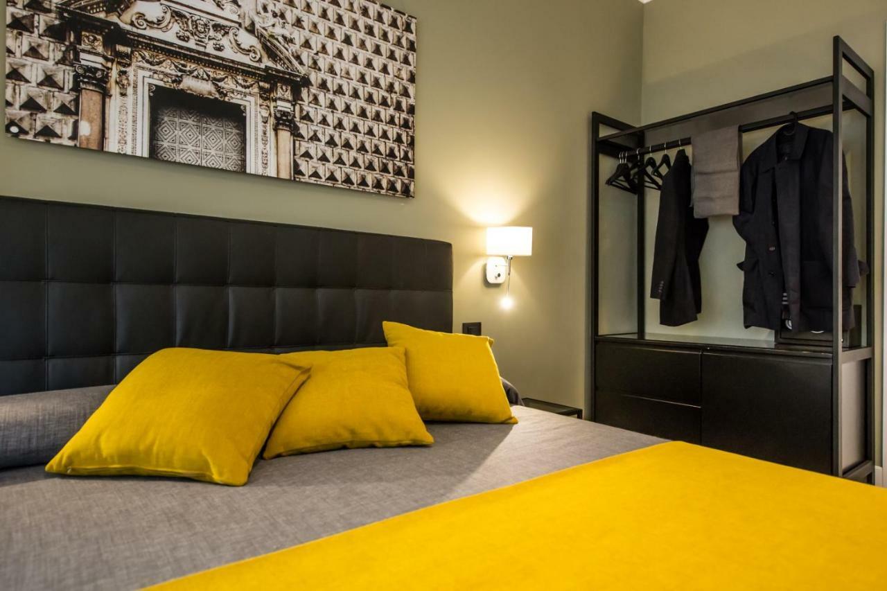 B&B Art House Nápoly Kültér fotó