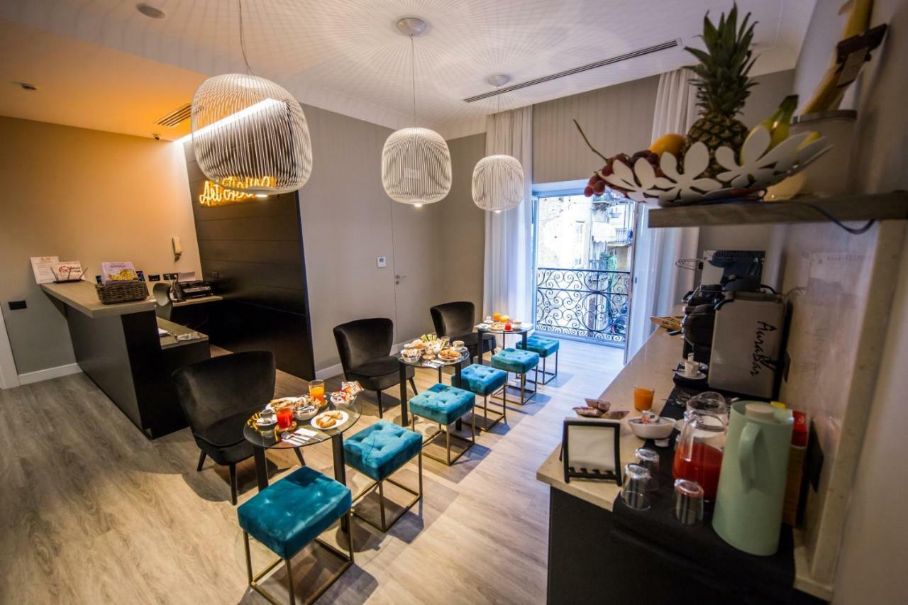 B&B Art House Nápoly Kültér fotó