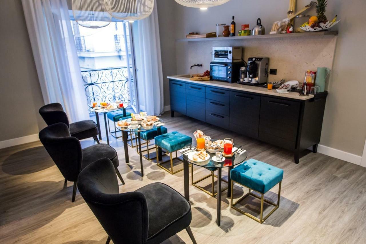 B&B Art House Nápoly Kültér fotó