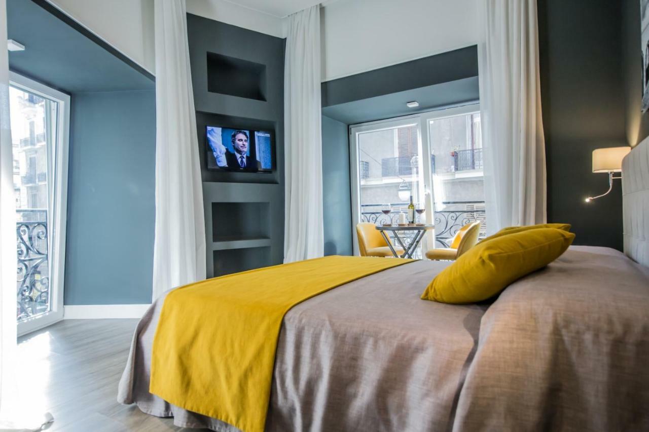 B&B Art House Nápoly Kültér fotó