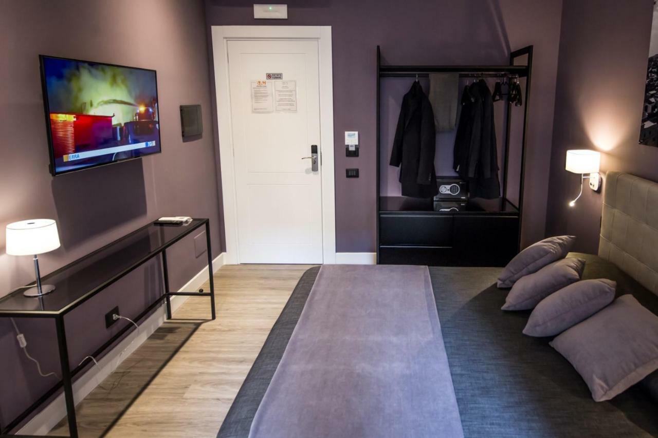 B&B Art House Nápoly Kültér fotó
