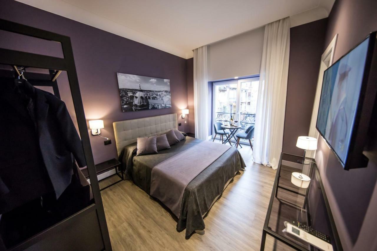 B&B Art House Nápoly Kültér fotó