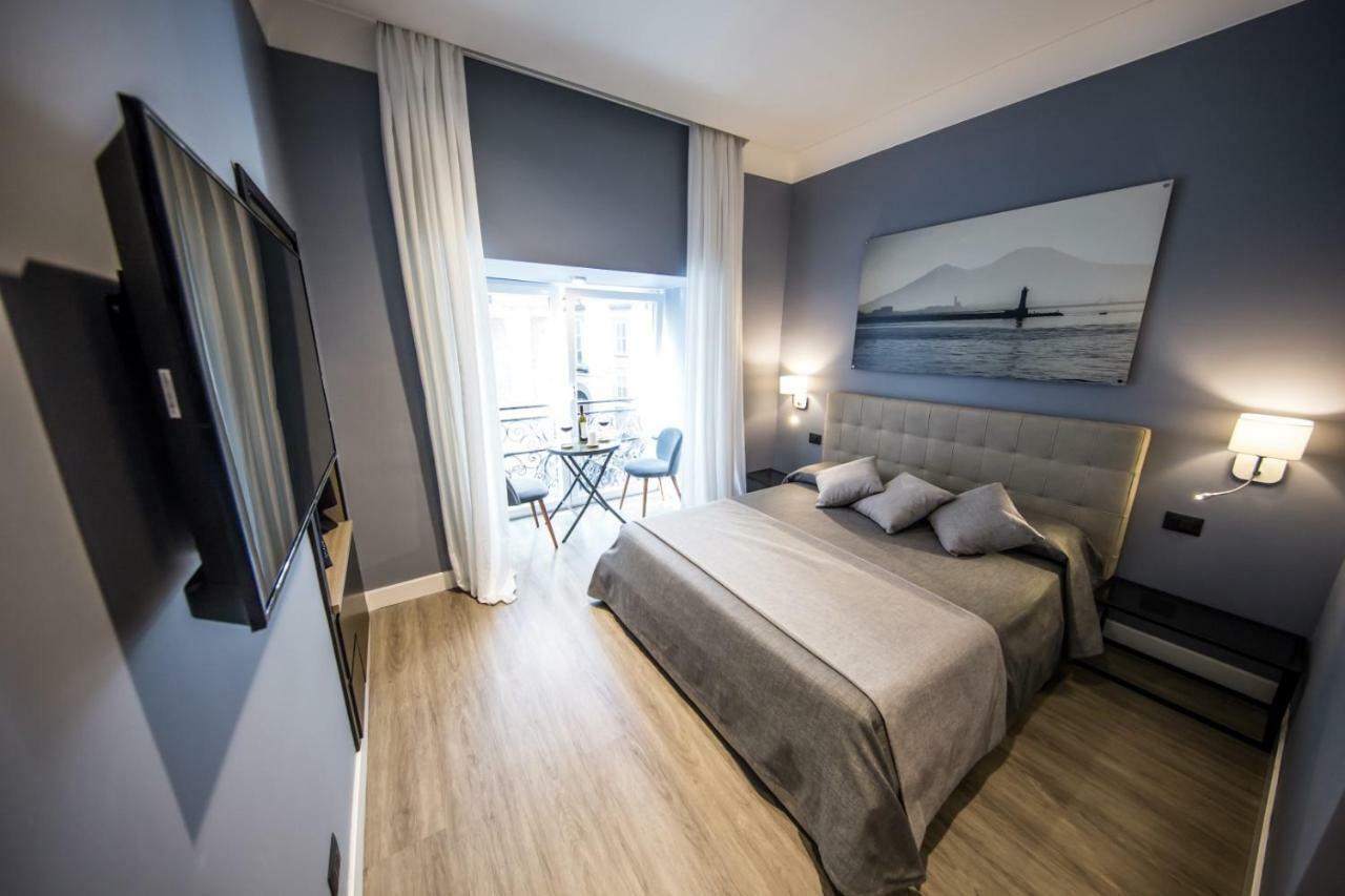 B&B Art House Nápoly Kültér fotó