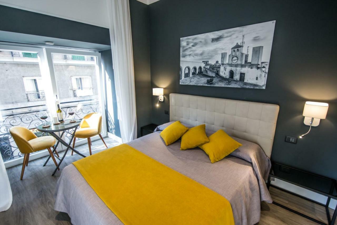 B&B Art House Nápoly Kültér fotó